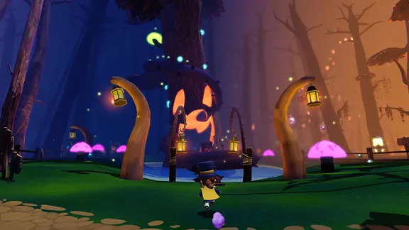 A Hat in Time screenshot 4