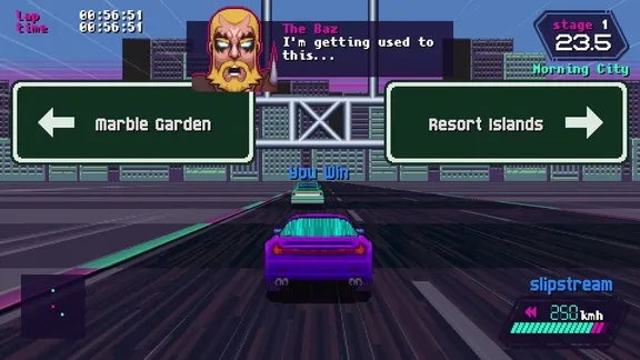 Slipstream screenshot 6