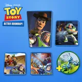 Disney/Pixar Toy Story: Retro Roundup! icon
