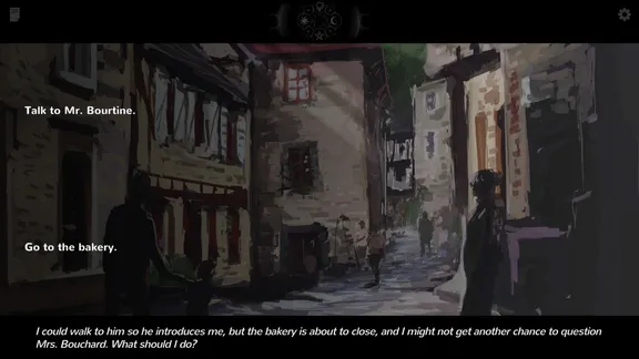 Along the Edge screenshot 3