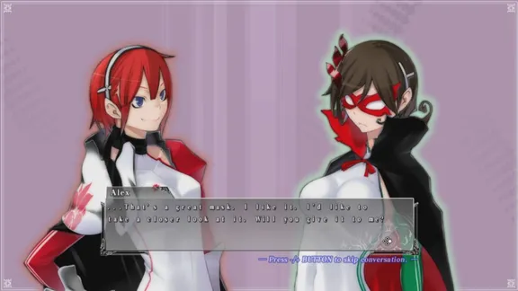 Caladrius Blaze screenshot 6