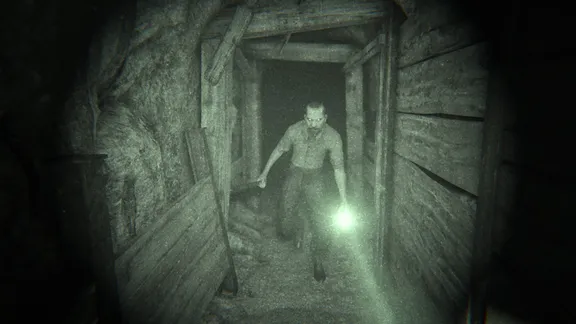 Outlast 2 screenshot 2
