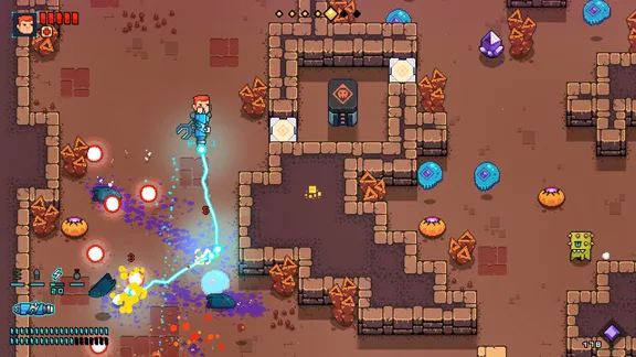 Space Robinson screenshot 5