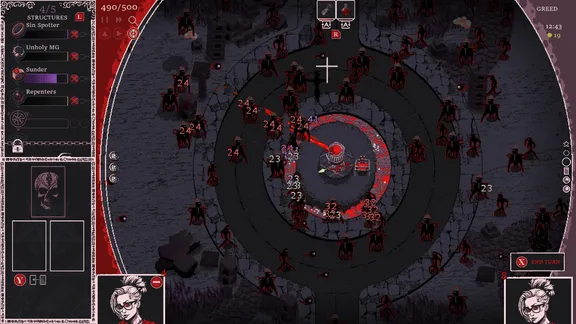 Heretic's Fork screenshot 5