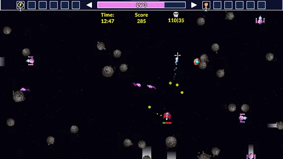 Andromeda Survivors screenshot 2