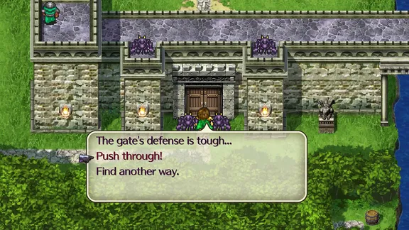 Romancing SaGa 2 screenshot 1
