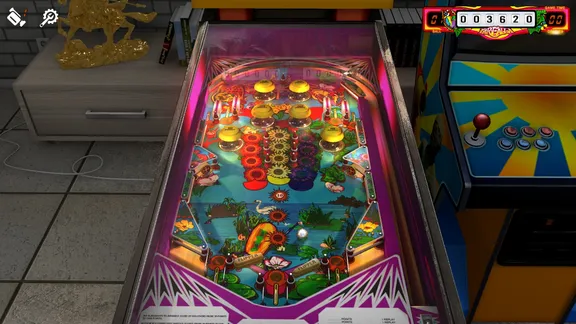Zaccaria Pinball screenshot 5