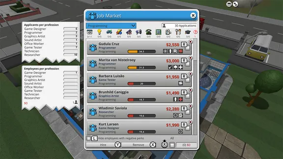 Mad Games Tycoon 2 screenshot 3
