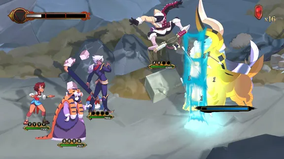 Indivisible screenshot 2