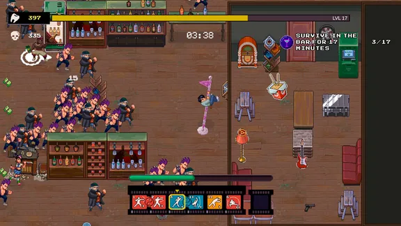 Karate Survivor screenshot 5