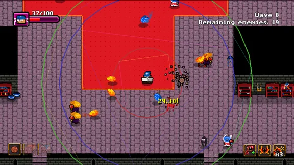 Mighty Mage screenshot 5