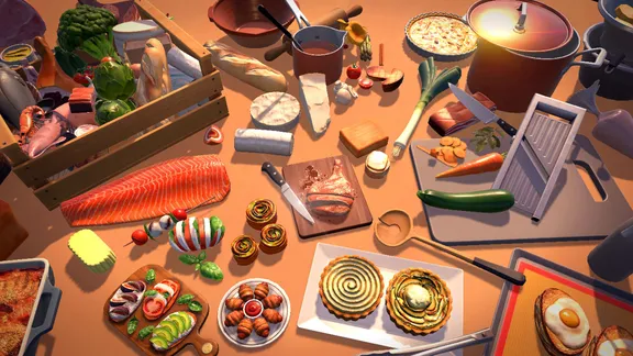 셰프 라이프 - 레스토랑 시뮬레이터 (Chef Life - A Restaurant Simulator) screenshot 2