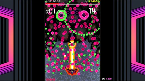 Space Moth Lunar Edition screenshot 4