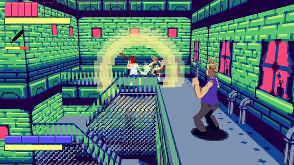Breakneck City screenshot 5