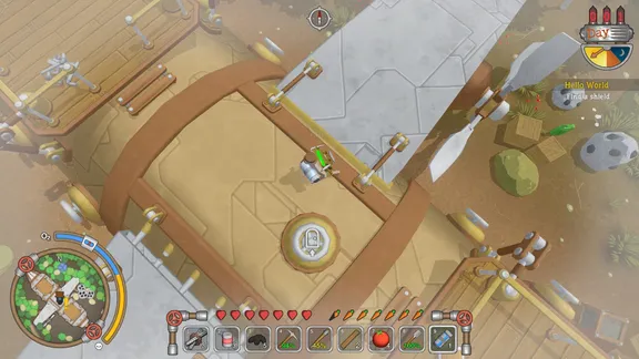 Scrapnaut screenshot 5