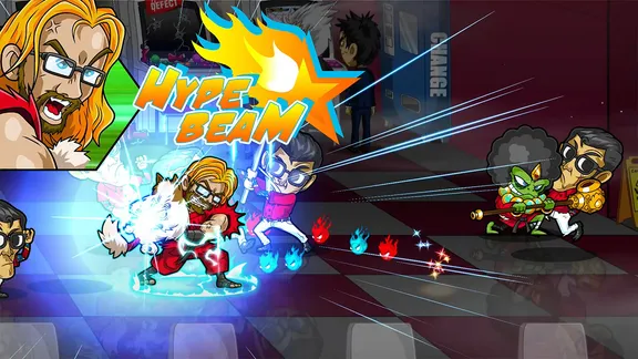 Jitsu Squad screenshot 1