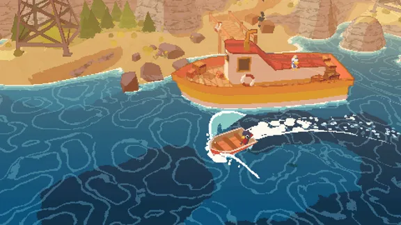 A Short Hike screenshot 6