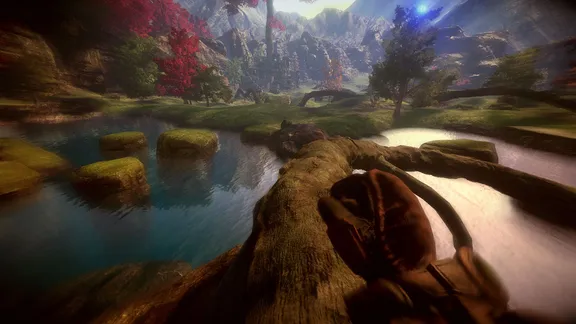 Valley screenshot 1