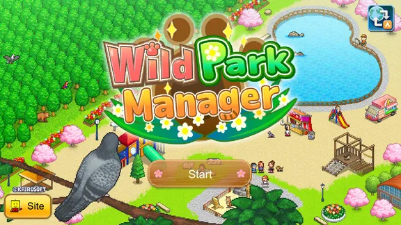 Wild Park Manager screenshot 1