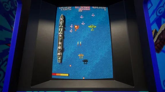 Capcom Arcade Stadium screenshot 4