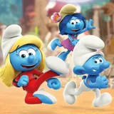 The Smurfs: Learn and Play icon