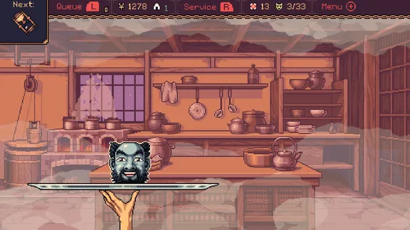 The Way of the Tray screenshot 5