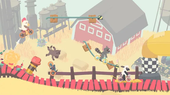 Ultimate Sheep Raccoon screenshot 6