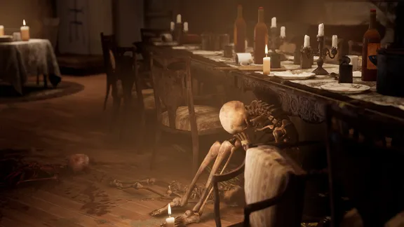 HORROR TALES: The Wine screenshot 1