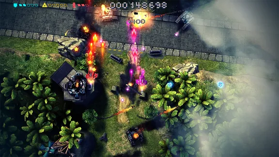 Sky Force Anniversary screenshot 5