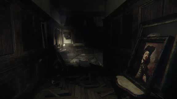 Layers of Fear: Legacy (レイヤーズ・オブ・フィアー:レガシー) screenshot 5