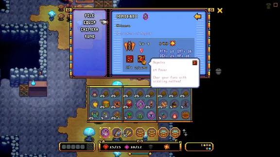 Serin Fate screenshot 3