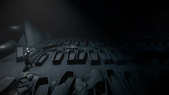 Black The Fall screenshot 6