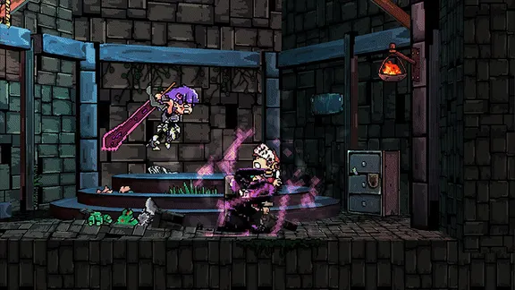 The Throne screenshot 1