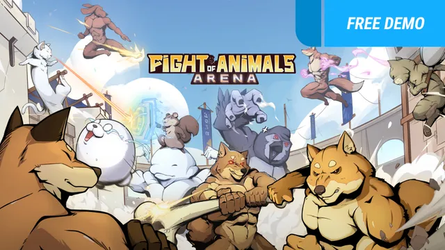 Fight of Animals: Arena