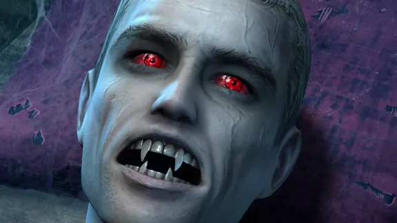 Dracula's Legacy screenshot 5