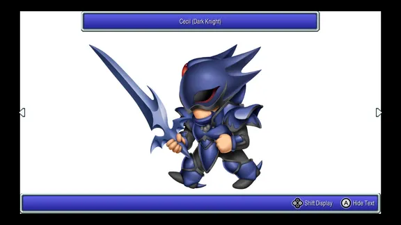 FINAL FANTASY IV screenshot 6