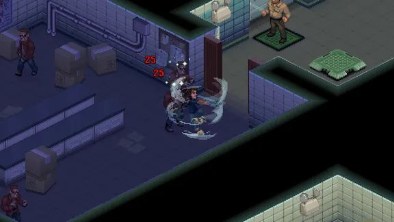 Stranger Things 3: The Game screenshot 5