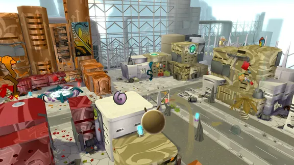 de Blob screenshot 3