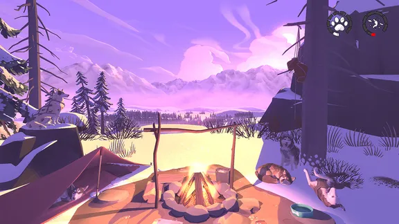 The Red Lantern screenshot 4