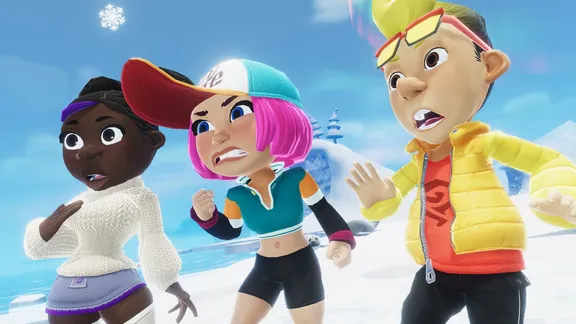 Stunt Kite Party screenshot 5