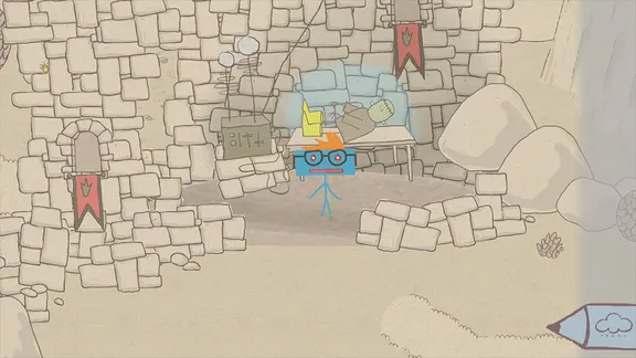 Draw a Stickman: EPIC screenshot 3