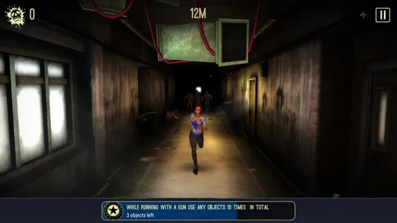 Corridor Z screenshot 4