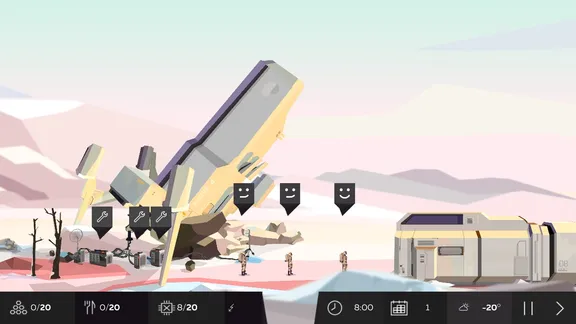 SYMMETRY screenshot 1