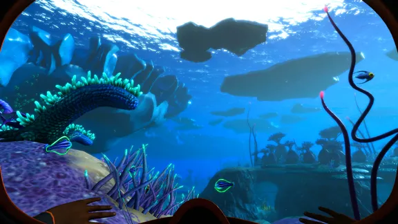 Subnautica: Below Zero screenshot 2