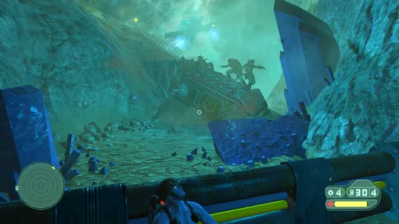 Rogue Trooper Redux screenshot 3