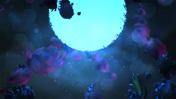 LOST ORBIT: Terminal Velocity screenshot 1