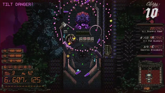 DEMON'S TILT screenshot 6