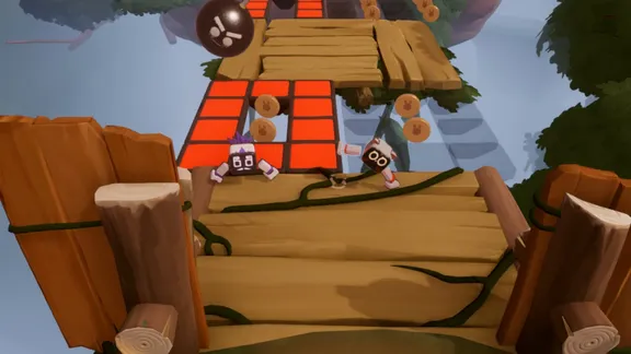 Biped 2 screenshot 2