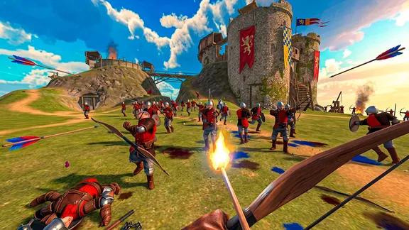 War the Knights screenshot 1