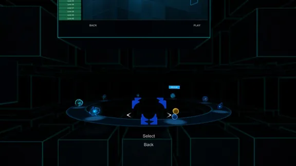 Cybercube screenshot 3